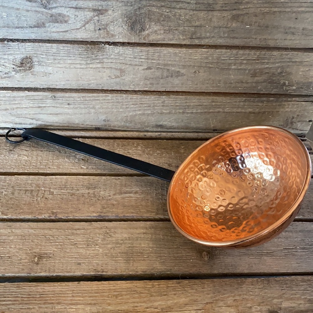 🌵Copper Ladle🌵 - Picture 3 of 6